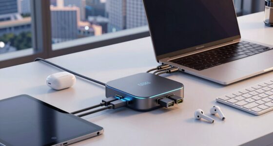 top laptop docking options