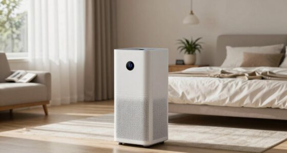 top large bedroom air purifiers