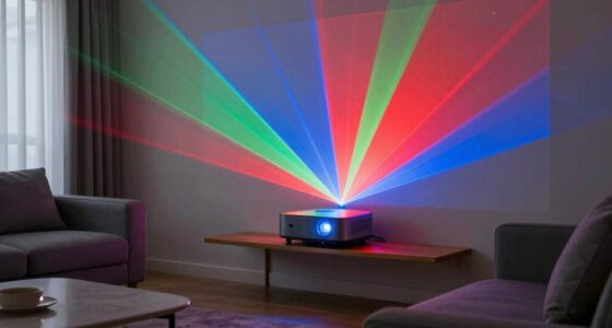 top laser projectors 2026