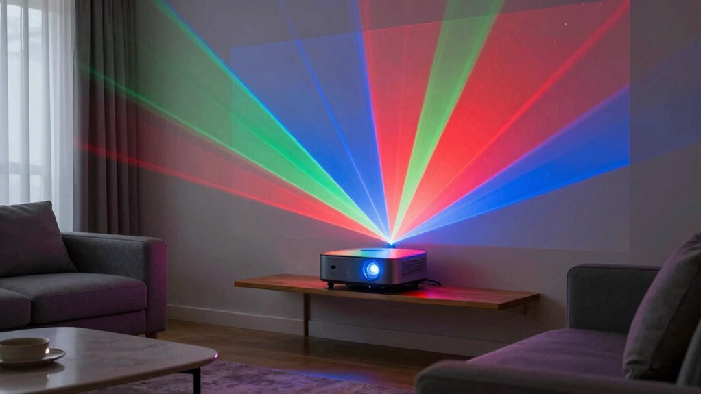 top laser projectors 2026