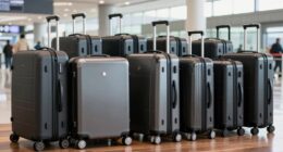 top lightweight suitcases