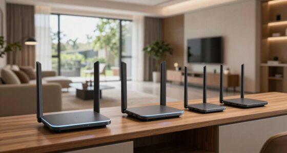 top mesh wifi for apartments
