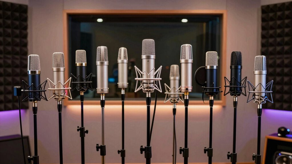 top microphones for creators