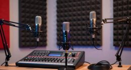 top microphones for podcasts