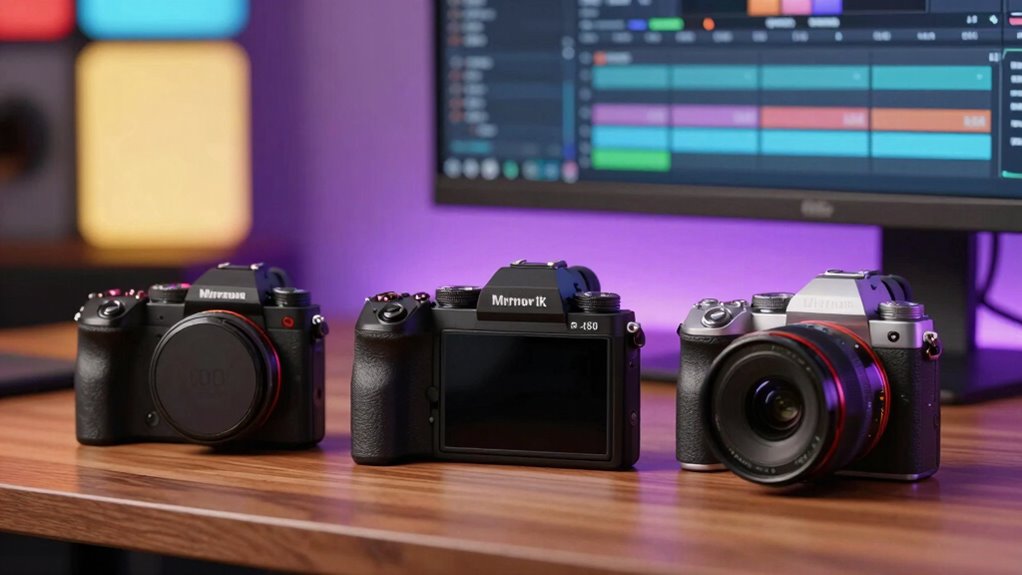 top mirrorless cameras 2026