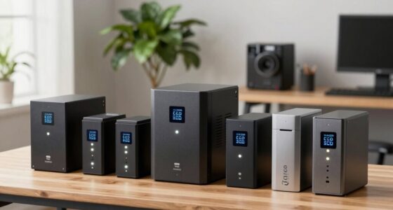 top office ups batteries