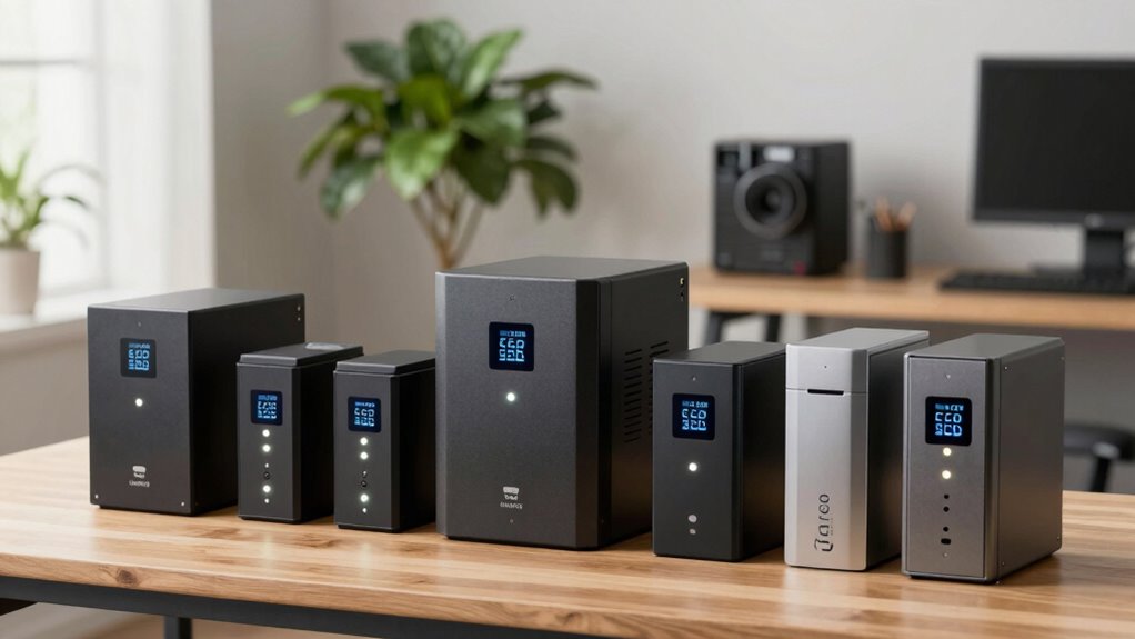 top office ups batteries