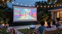 top outdoor projector picks