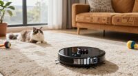 top pet hair robot vacuums