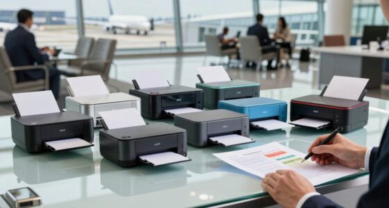 top portable business printers