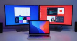 top portable dual monitors