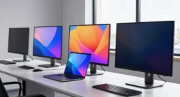 top portable macbook monitors
