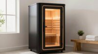 top portable sauna options