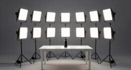 top product photography lighting kits