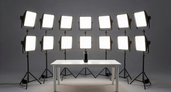 top product photography lighting kits