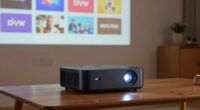 top projectors with streaming