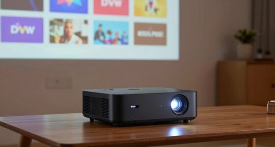 top projectors with streaming