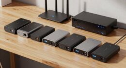 top router battery backup