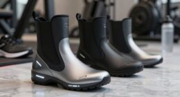 top running recovery boots