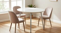 top small apartment dining tables