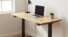 top small apartment standing desks