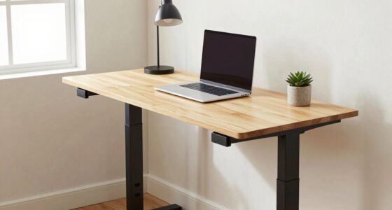 top small apartment standing desks