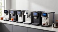 top small kitchen espresso machines