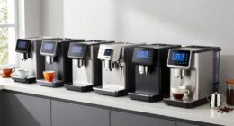 top small kitchen espresso machines