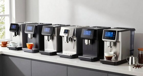 top small kitchen espresso machines