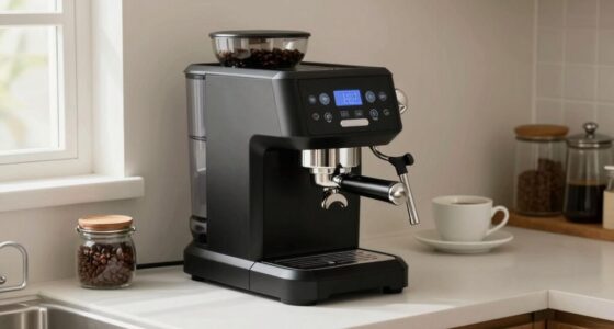 top small kitchen espresso options
