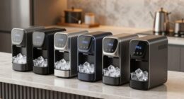top small space ice makers