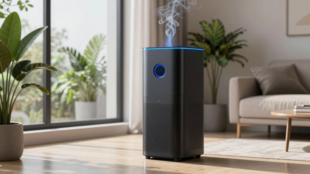 top smoke air purifiers