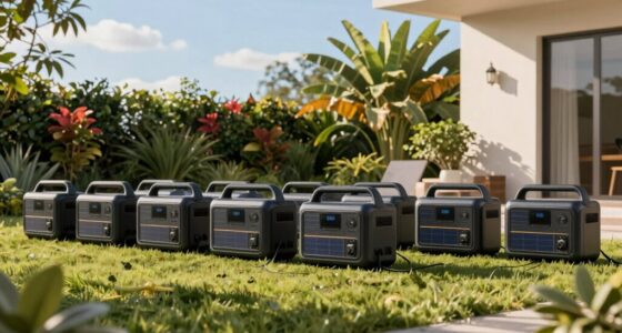 top solar backup options