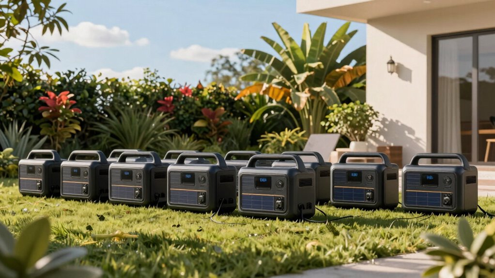 top solar backup options