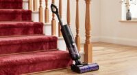 top stair vacuum picks