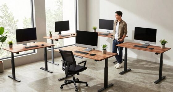 top standing desks 2026