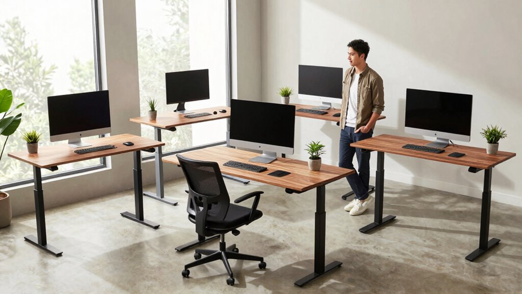 top standing desks 2026