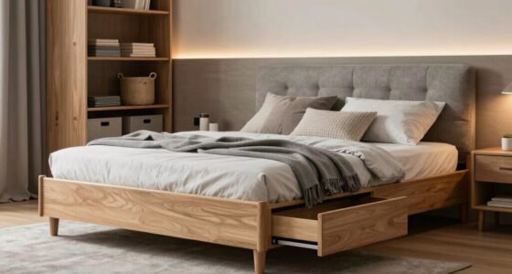 top storage bed options