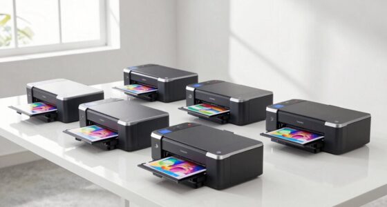 top sublimation printers 2026