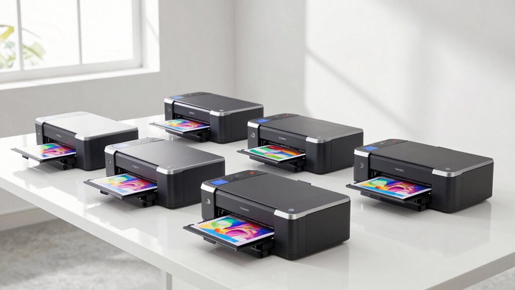top sublimation printers 2026