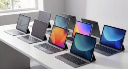 top tablets with keyboard