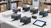 top thermal label printers