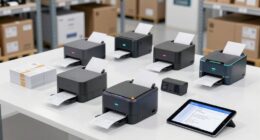 top thermal label printers