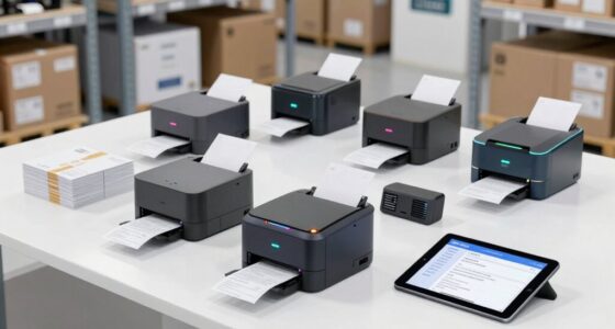 top thermal label printers