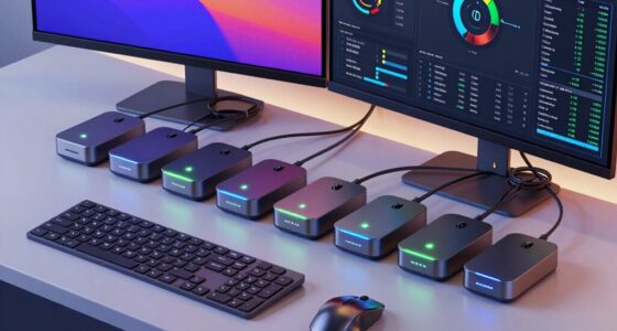 top thunderbolt docking stations