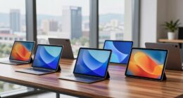 top travel business tablets