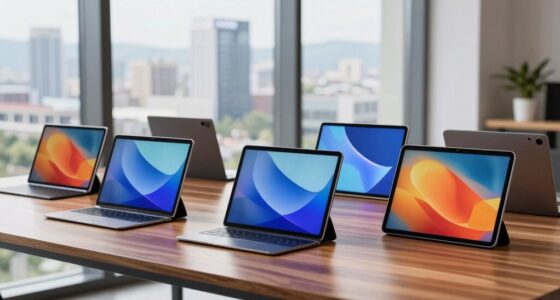 top travel business tablets