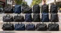 top travel duffel backpacks