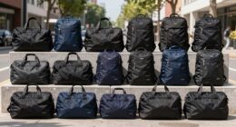 top travel duffel backpacks