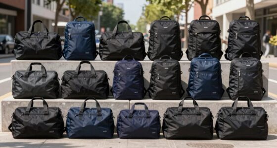 top travel duffel backpacks